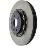 CENTRIC PARTS 125.62166 Centric Premium High Carbon Alloy Brake Rotor