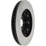CENTRIC PARTS 125.62166 Centric Premium High Carbon Alloy Brake Rotor