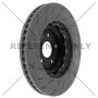 CENTRIC PARTS 126.62166 Centric Premium OE Style Slotted Brake Rotor