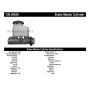 CENTRIC PARTS 130.40030 Centric Premium Brake Master Cylinder