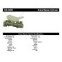 CENTRIC PARTS 130.42008 Centric Premium Brake Master Cylinder