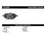 CENTRIC PARTS 134.62055 Centric Premium Wheel Cylinder