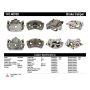 CENTRIC PARTS 141.40100 Centric Semi-Loaded Brake Caliper