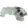CENTRIC PARTS 141.83011 Centric Semi-Loaded Brake Caliper with New Phenolic Pistons