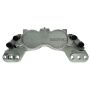 CENTRIC PARTS 141.83011 Centric Semi-Loaded Brake Caliper with New Phenolic Pistons