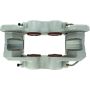 CENTRIC PARTS 141.83011 Centric Semi-Loaded Brake Caliper with New Phenolic Pistons