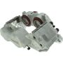 CENTRIC PARTS 141.83011 Centric Semi-Loaded Brake Caliper with New Phenolic Pistons