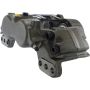 CENTRIC PARTS 141.83012 Centric Semi-Loaded Brake Caliper with New Phenolic Pistons