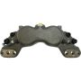 CENTRIC PARTS 141.83012 Centric Semi-Loaded Brake Caliper with New Phenolic Pistons