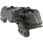 CENTRIC PARTS 141.83012 Centric Semi-Loaded Brake Caliper with New Phenolic Pistons