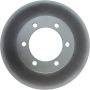 CENTRIC PARTS 320.44112 Centric GCX Rotor with Partial Coating
