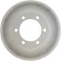 CENTRIC PARTS 320.44118 Centric GCX Rotor with Partial Coating