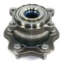 CENTRIC PARTS 401.42008 Centric Premium Hub and Bearing Assembly