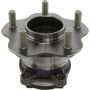 CENTRIC PARTS 406.42008 Centric Premium Hub and Bearing Assembly