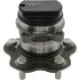 CENTRIC PARTS 406.42008 Centric Premium Hub and Bearing Assembly