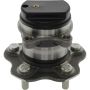 CENTRIC PARTS 406.42008 Centric Premium Hub and Bearing Assembly