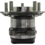 CENTRIC PARTS 406.42008 Centric Premium Hub and Bearing Assembly