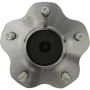 CENTRIC PARTS 406.42008 Centric Premium Hub and Bearing Assembly