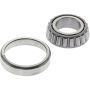 CENTRIC PARTS 410.91014E C-Tek Standard Wheel Bearing and Race Set