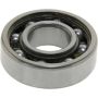 CENTRIC PARTS 411.48005E C-Tek Standard Axle Shaft Bearing Single Row
