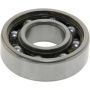 CENTRIC PARTS 411.48005E C-Tek Standard Axle Shaft Bearing Single Row