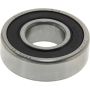 CENTRIC PARTS 411.48005E C-Tek Standard Axle Shaft Bearing Single Row