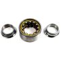 CENTRIC PARTS 412.40020E C-Tek Standard Double Row Wheel Bearing