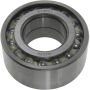 CENTRIC PARTS 412.44016E C-Tek Standard Double Row Wheel Bearing