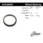 CENTRIC PARTS 416.64002E C-Tek Standard Bearing Race