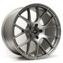 Enkei 467-895-6515GM Raijin 18x9.5 15mm Offset 5x114.3 Bolt Pattern 72.6 Bore Titanium Gray Wheel *Min Qty 40*