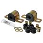 Energy Suspension 68-82 Chevrolet Corvette Black 9/16in Rear Sway Bar Bushings