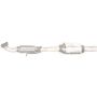 Davico Mfg 4V020 Direct Fit Catalytic Converter