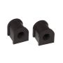 Prothane 18-1132-BL 05-07 Scion TC Front Sway Bar Bushings - 21mm - Black