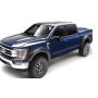 21-  Ford F150 Pocket Style Fender Flares 4Pcs