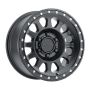 Method Wheels MR31568060500 Method MR315 16x8 0mm Offset 6x5.5 106.25mm CB Matte Black Wheel