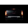 Putco 92010-48 48in Red Blade LED Tailgate Light Bar for Ford Turcks w/ Blis and Trailer Detection