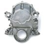 EDELBROCK EDE4250 SBF Aluminum Timing Cover - 65-78