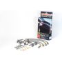 Goodridge 12291 06-13 Chevrolet Corvette Z06/ZR1/Grand Sport Stainless Steel Brake Line Kit