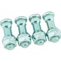QuadBoss 563522 Replacement Stud P/4 - M12x1.5x46