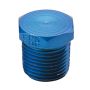 FRAGOLA FRG493302 1/4 MPT Hex Pipe Plug