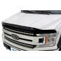 AVS 14-18 Toyota Tundra High Profile Bugflector II Hood Shield - Smoke