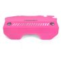 Perrin Subaru Pulley Cover (For FA DIT Engines) - Hyper Pink