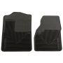 HUSKY LINERS HSK51041 Heavy Duty Floor Mats- Black