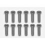 Wilwood 230-12176 Bolt Kit - Adapter/Rotor 5/16-18 x 1.00-BHCS Torx - 12 pack