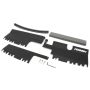 Perrin 2015 WRX/STi Black Radiator Shroud