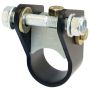 RockJock JL/JT/JK Currectlync Steering Stabilizer Shock Tie Rod Clamp Kit