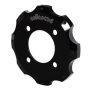 Wilwood 170-11903 Hat-BB Rear 1.18in Offset 4 x 4.25 - 8 on 7.00in