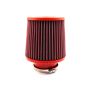 BMC Twin Air Universal Conical Filter w/Polyurethane Top - 76mm ID / 140mm H