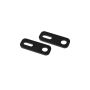 Diode Dynamics DD7564P 17-22 Ford Super Duty Stage Series Reverse Light Mounting Kit (Brackets Only)