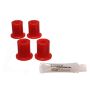 Energy Suspension Cj Rr Sprg Bush - Red